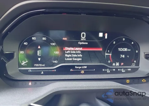 2022 GMC Yukon Xl 4Wd Denali z USA, uszkodzony, nr VIN 1GKS2JKL7NR318494